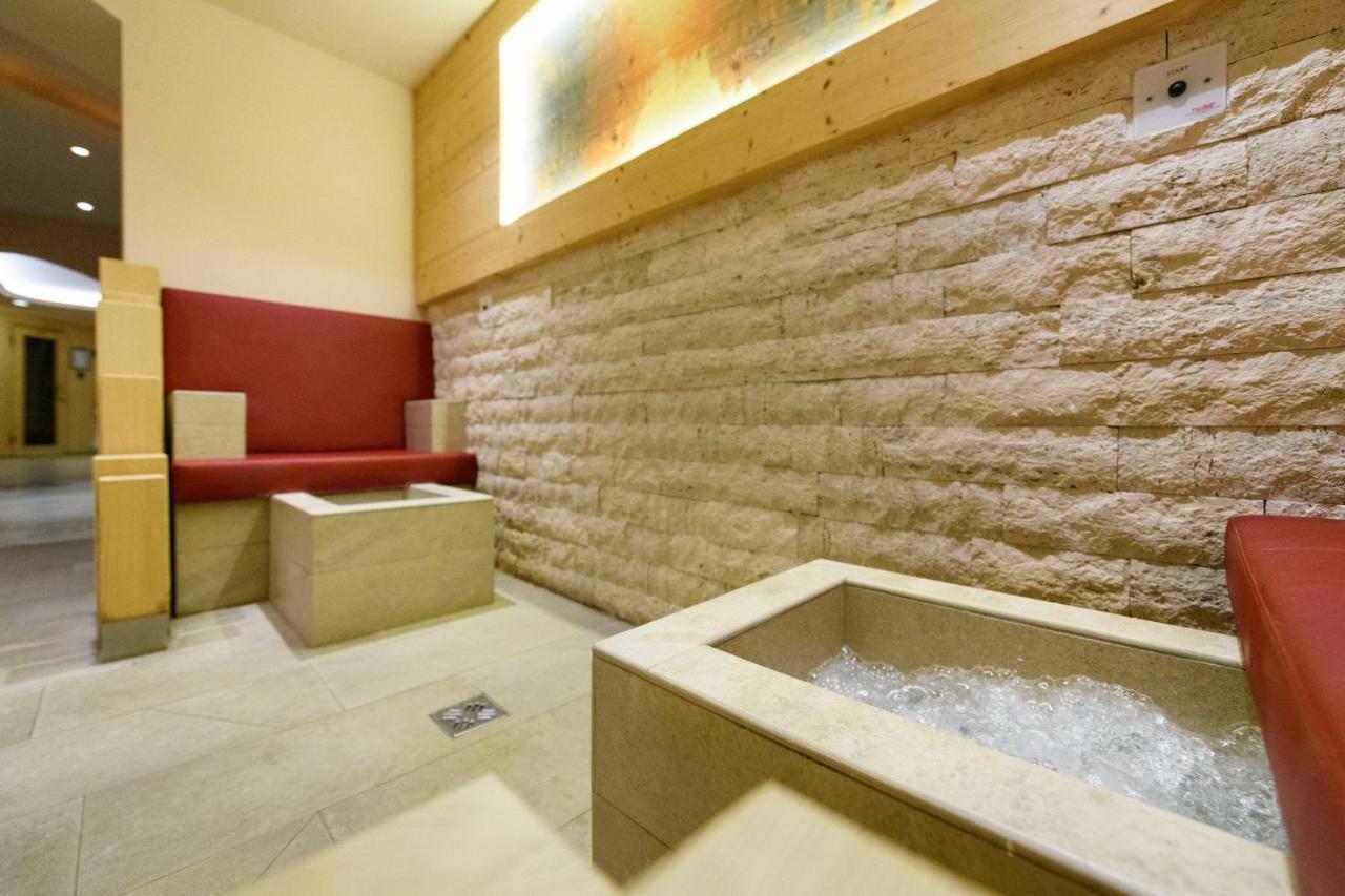 Hotel Ronce Ortisei Esterno foto
