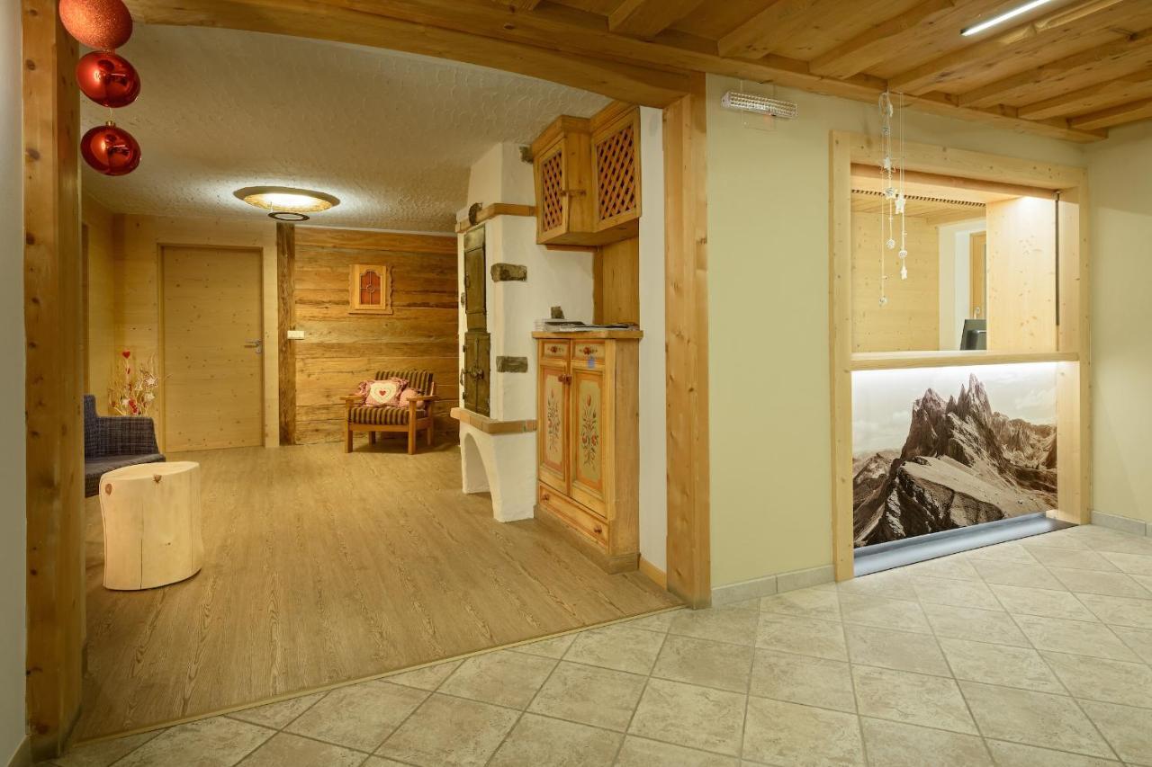Hotel Ronce Ortisei Esterno foto