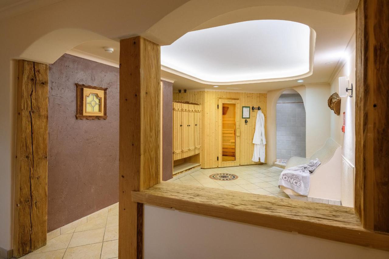 Hotel Ronce Ortisei Esterno foto
