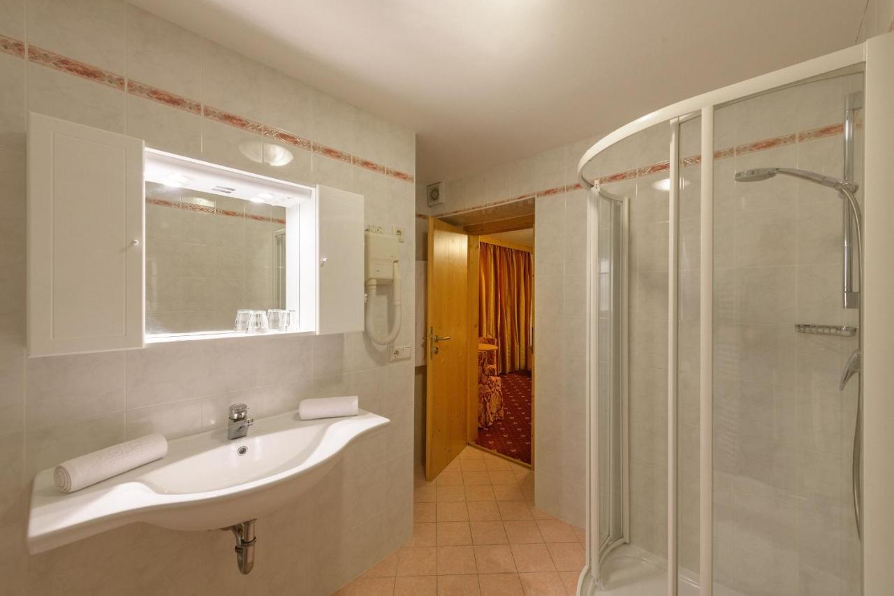 Hotel Ronce Ortisei Esterno foto