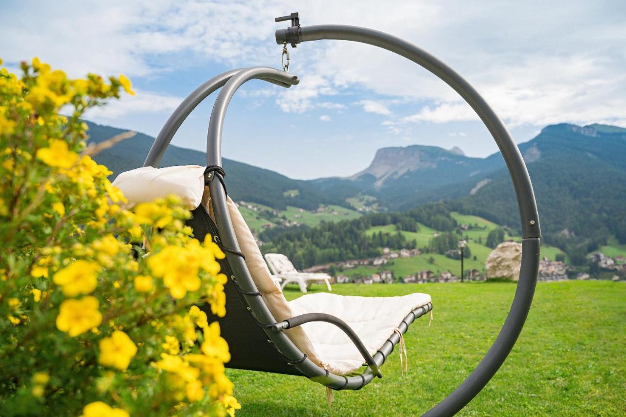 Hotel Ronce Ortisei Esterno foto