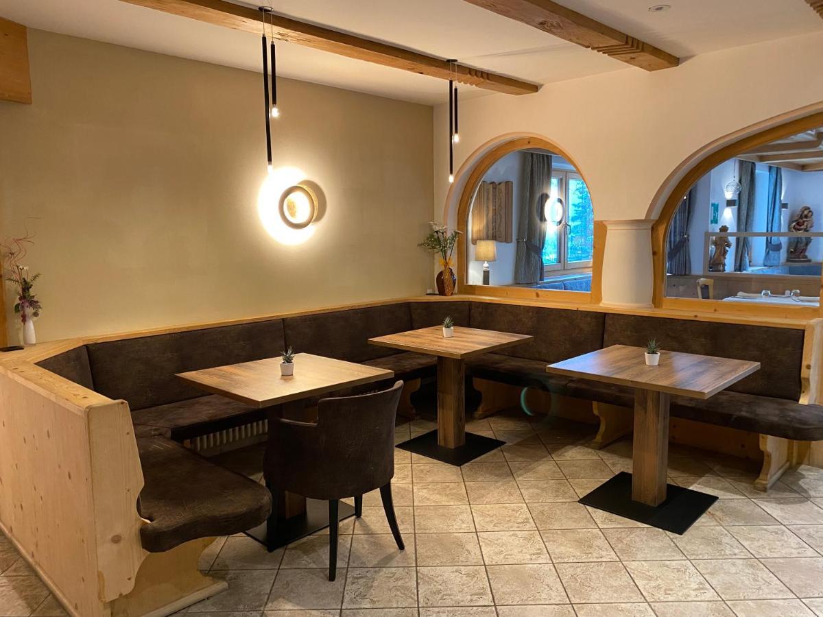 Hotel Ronce Ortisei Esterno foto