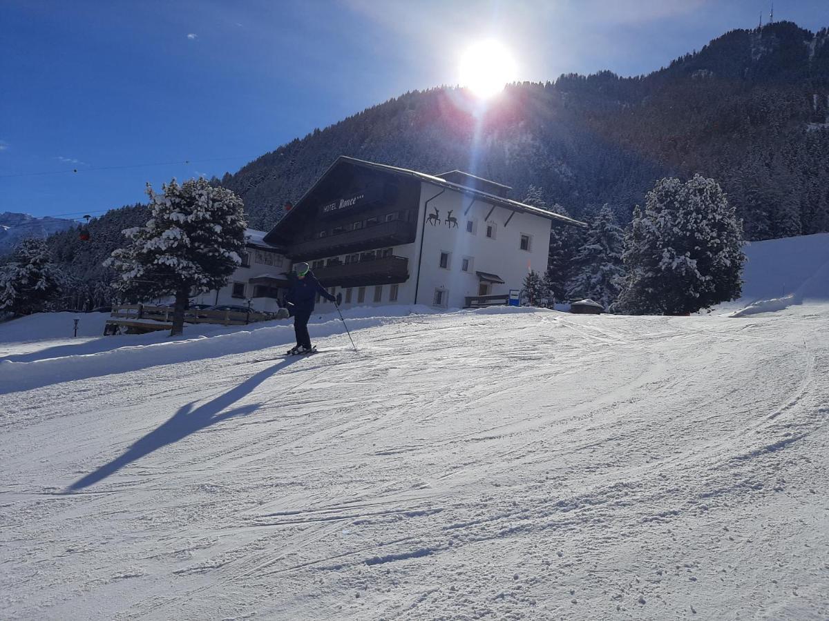 Hotel Ronce Ortisei Esterno foto