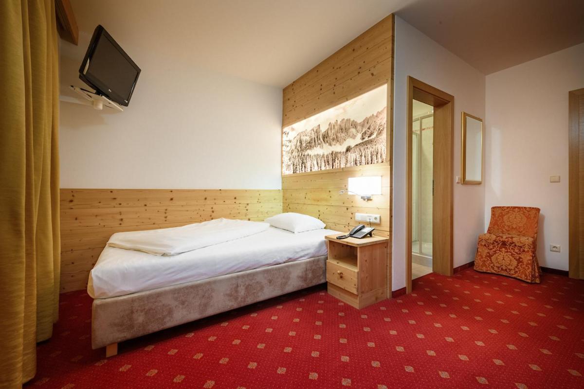Hotel Ronce Ortisei Esterno foto