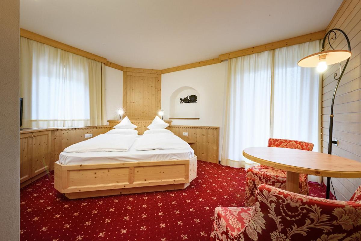 Hotel Ronce Ortisei Esterno foto
