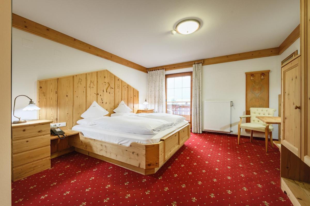 Hotel Ronce Ortisei Esterno foto