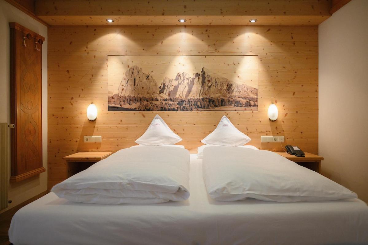 Hotel Ronce Ortisei Esterno foto
