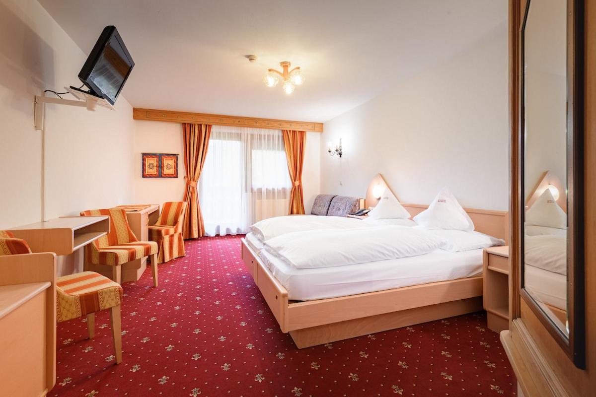 Hotel Ronce Ortisei Esterno foto