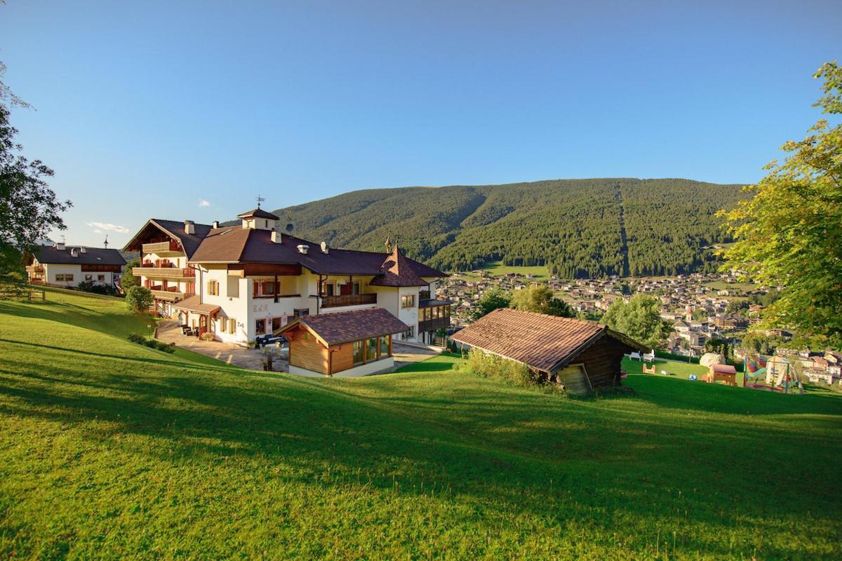 Hotel Ronce Ortisei Esterno foto