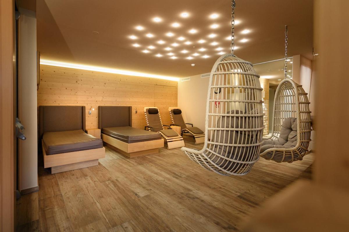 Hotel Ronce Ortisei Esterno foto