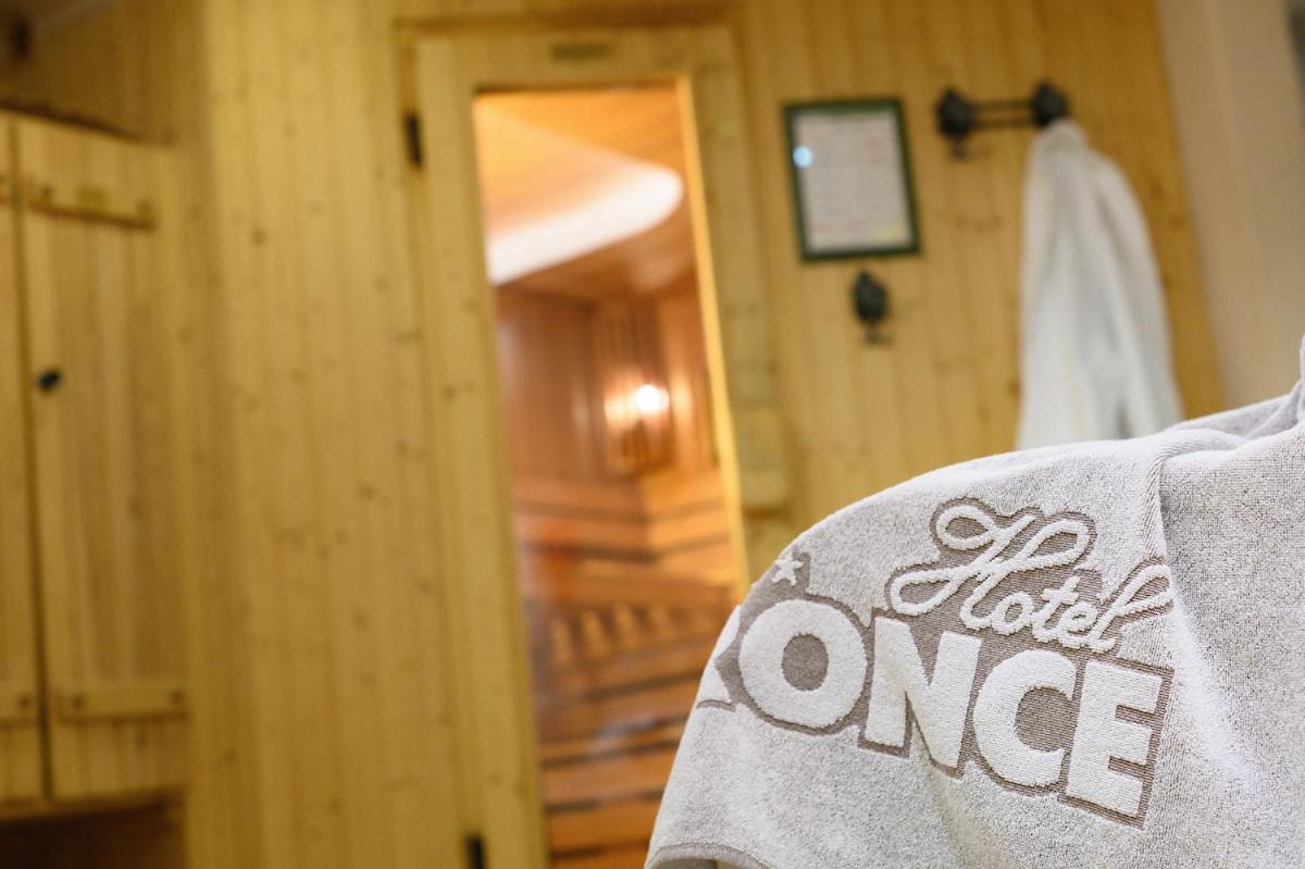 Hotel Ronce Ortisei Esterno foto