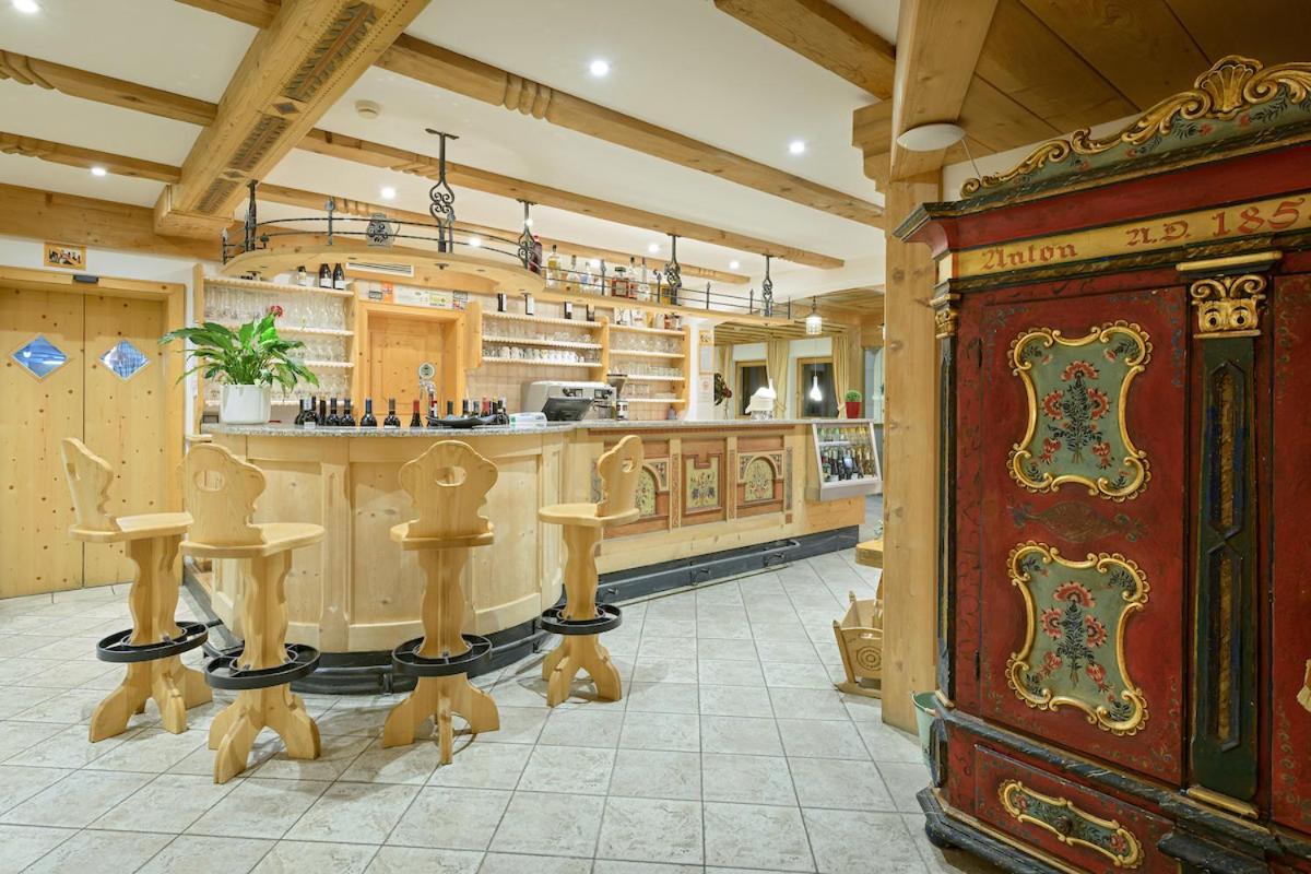 Hotel Ronce Ortisei Esterno foto
