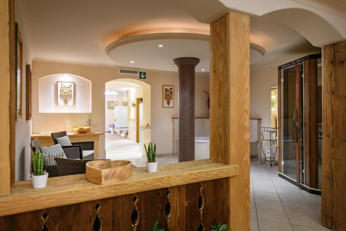 Hotel Ronce Ortisei Esterno foto
