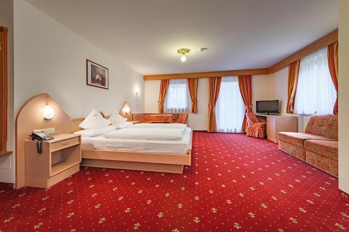 Hotel Ronce Ortisei Esterno foto