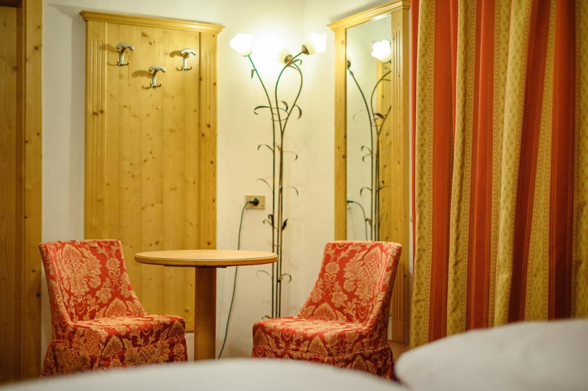 Hotel Ronce Ortisei Esterno foto