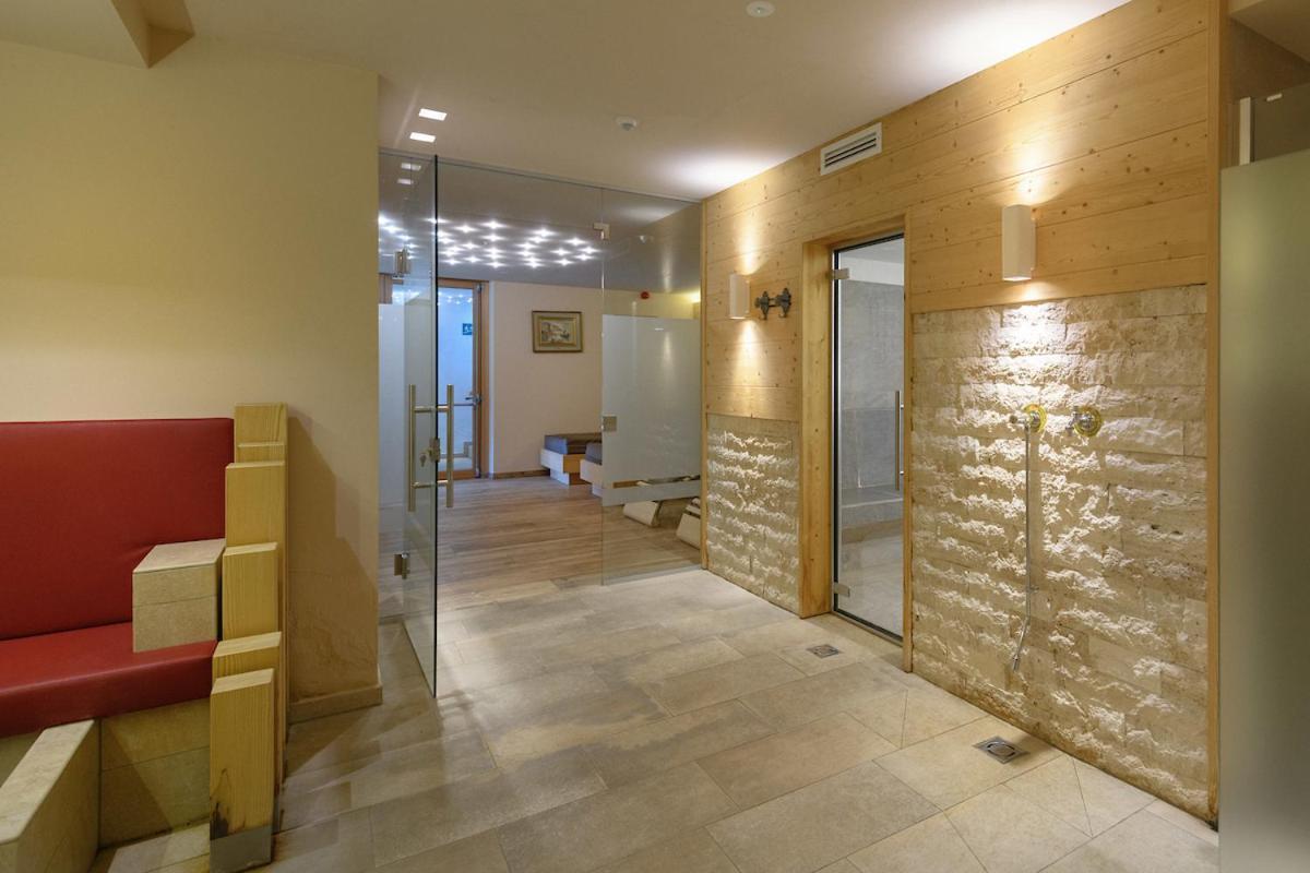 Hotel Ronce Ortisei Esterno foto