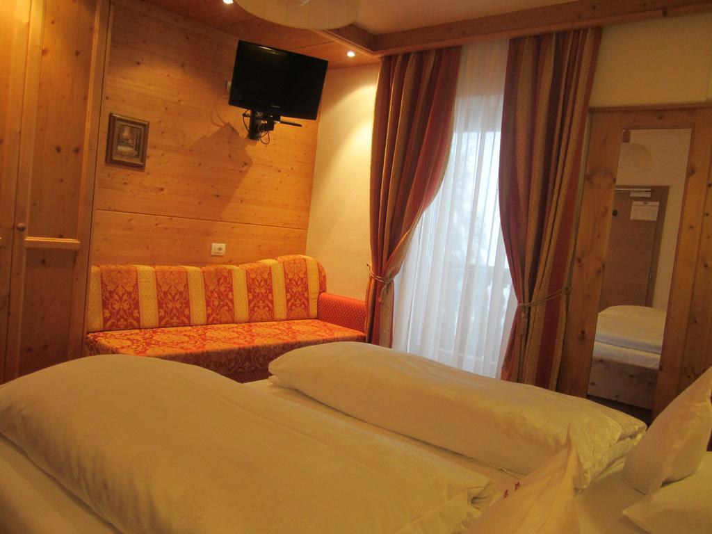 Hotel Ronce Ortisei Camera foto