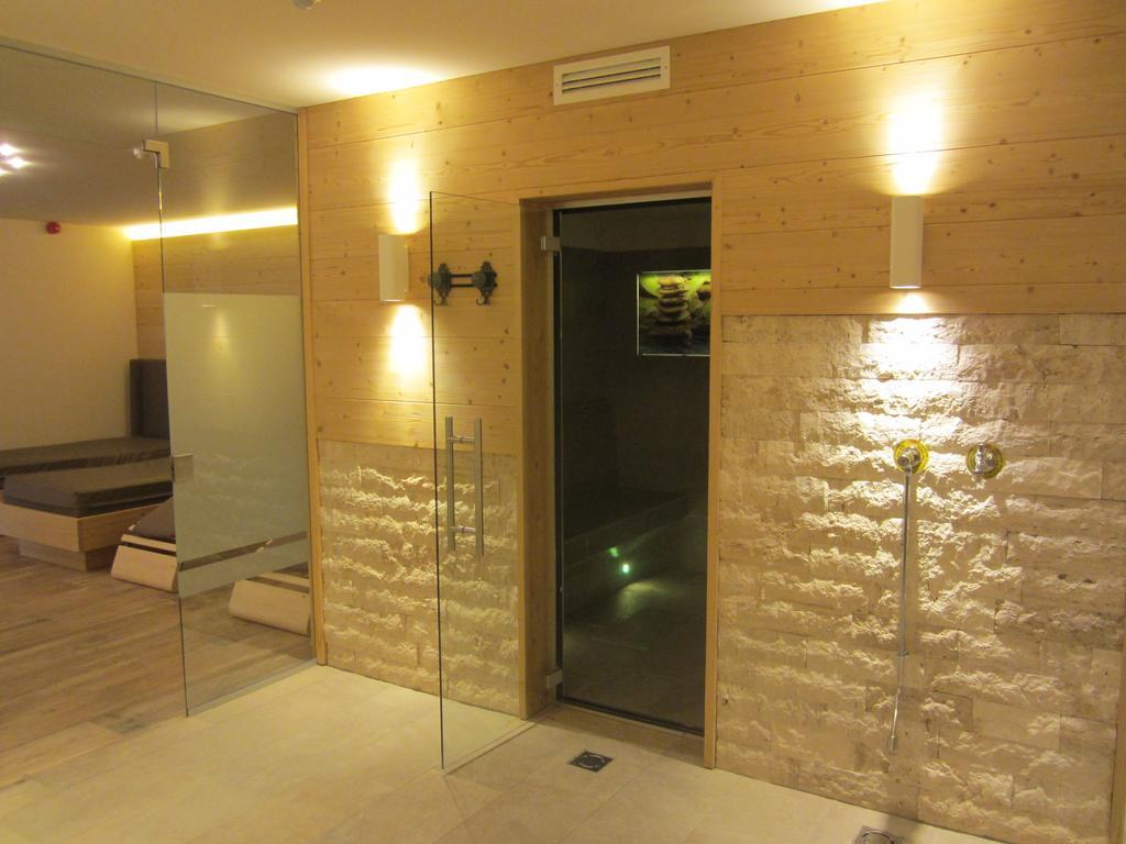 Hotel Ronce Ortisei Esterno foto
