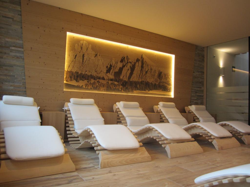 Hotel Ronce Ortisei Esterno foto