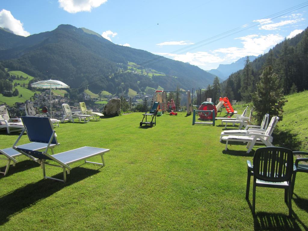 Hotel Ronce Ortisei Esterno foto