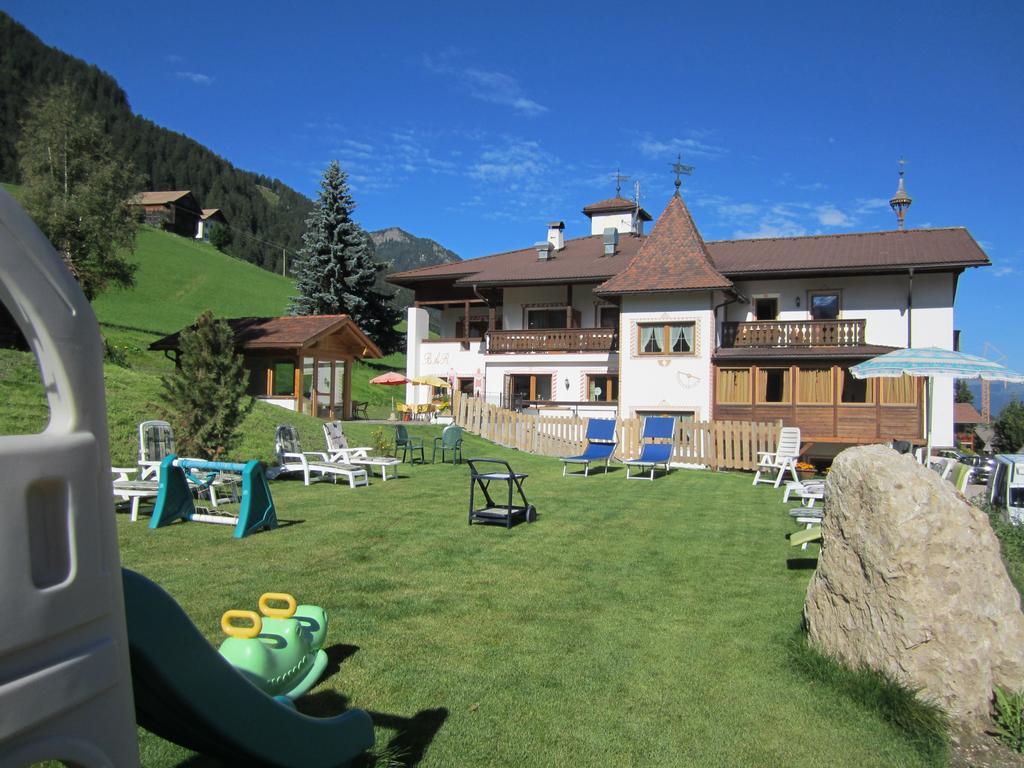 Hotel Ronce Ortisei Esterno foto
