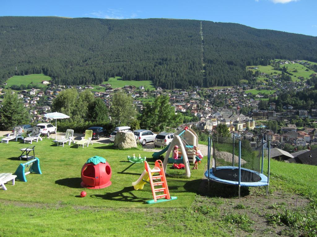 Hotel Ronce Ortisei Esterno foto