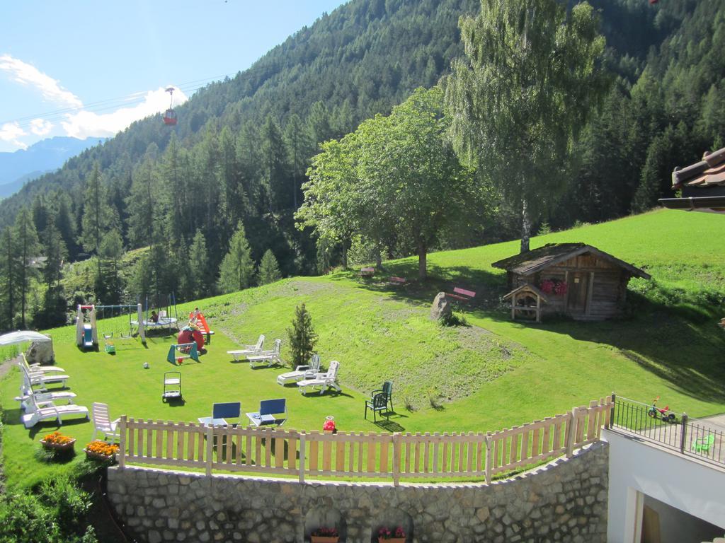 Hotel Ronce Ortisei Esterno foto