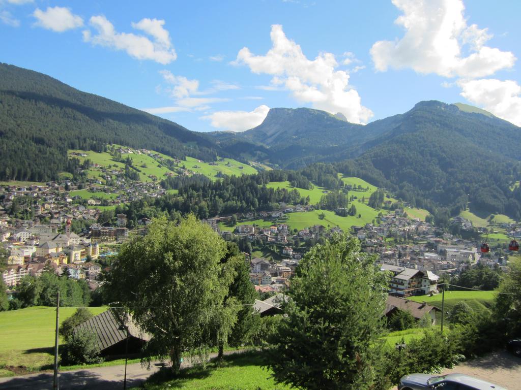 Hotel Ronce Ortisei Esterno foto