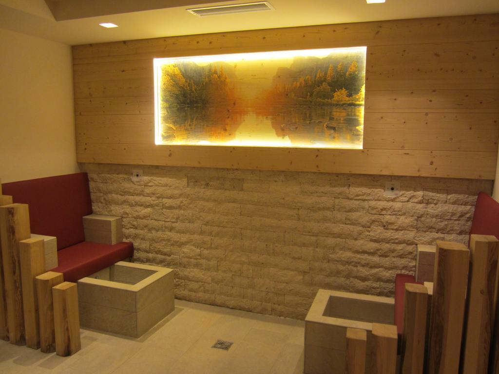 Hotel Ronce Ortisei Esterno foto