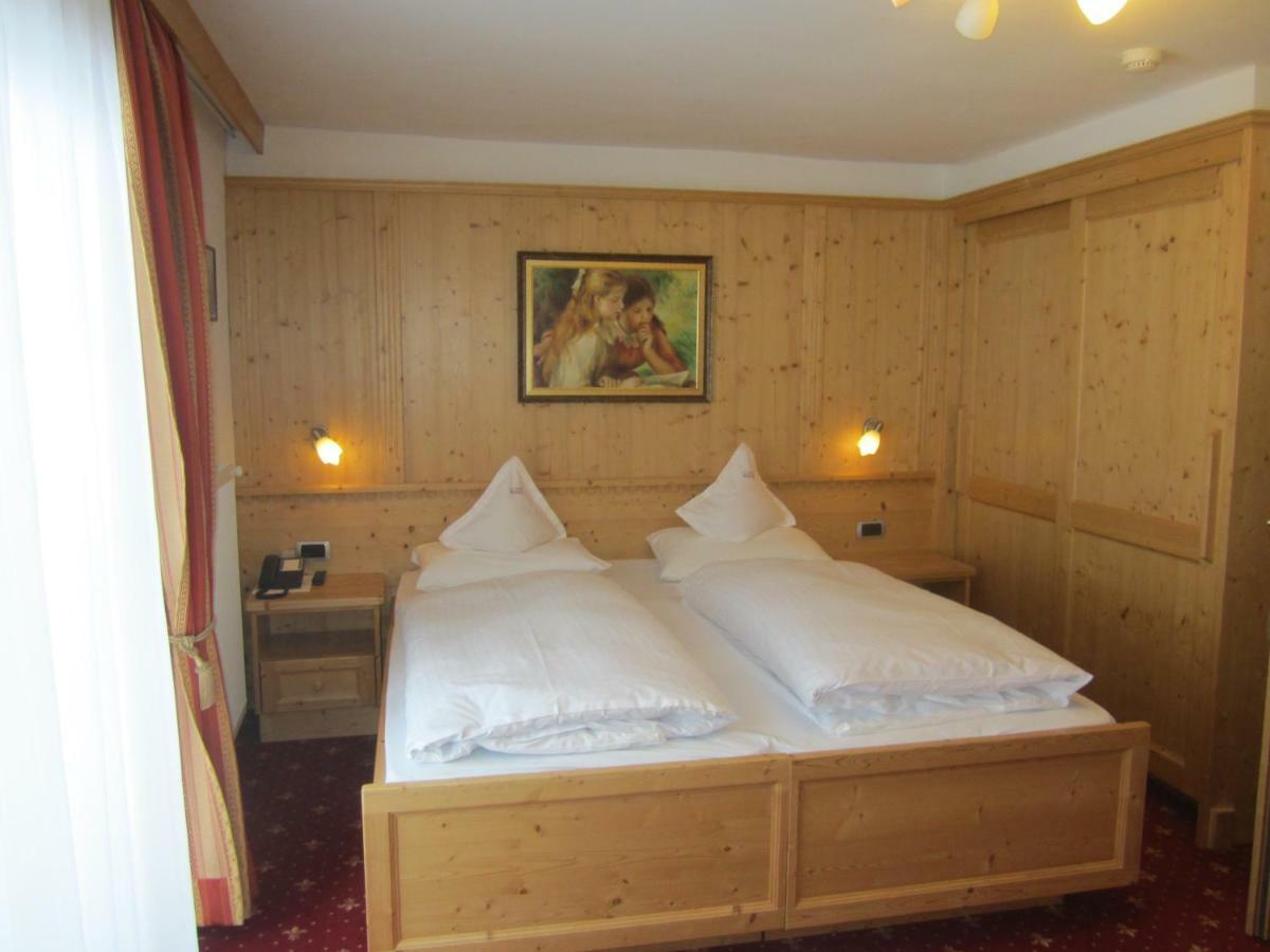 Hotel Ronce Ortisei Esterno foto